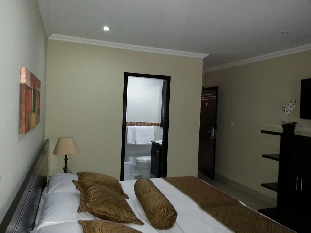 ****  Hotel Six Avenue Cali Colombia
